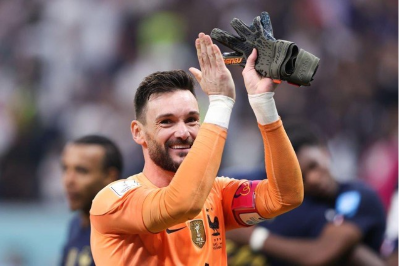 Lloris chỉ cần 1 trận nữa để trở thành thủ môn có nhiều lần ra sân nhất trong lịch sử World Cup.