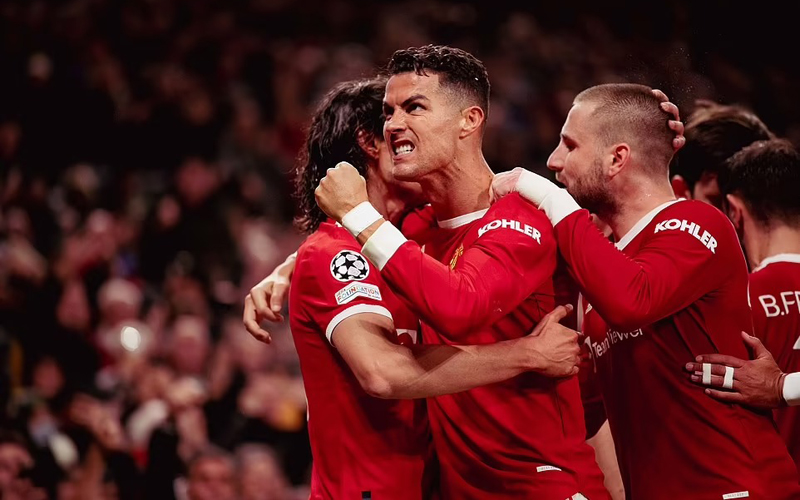 Tình hình lực lượng hiện tại của Manchester United theo UK88
